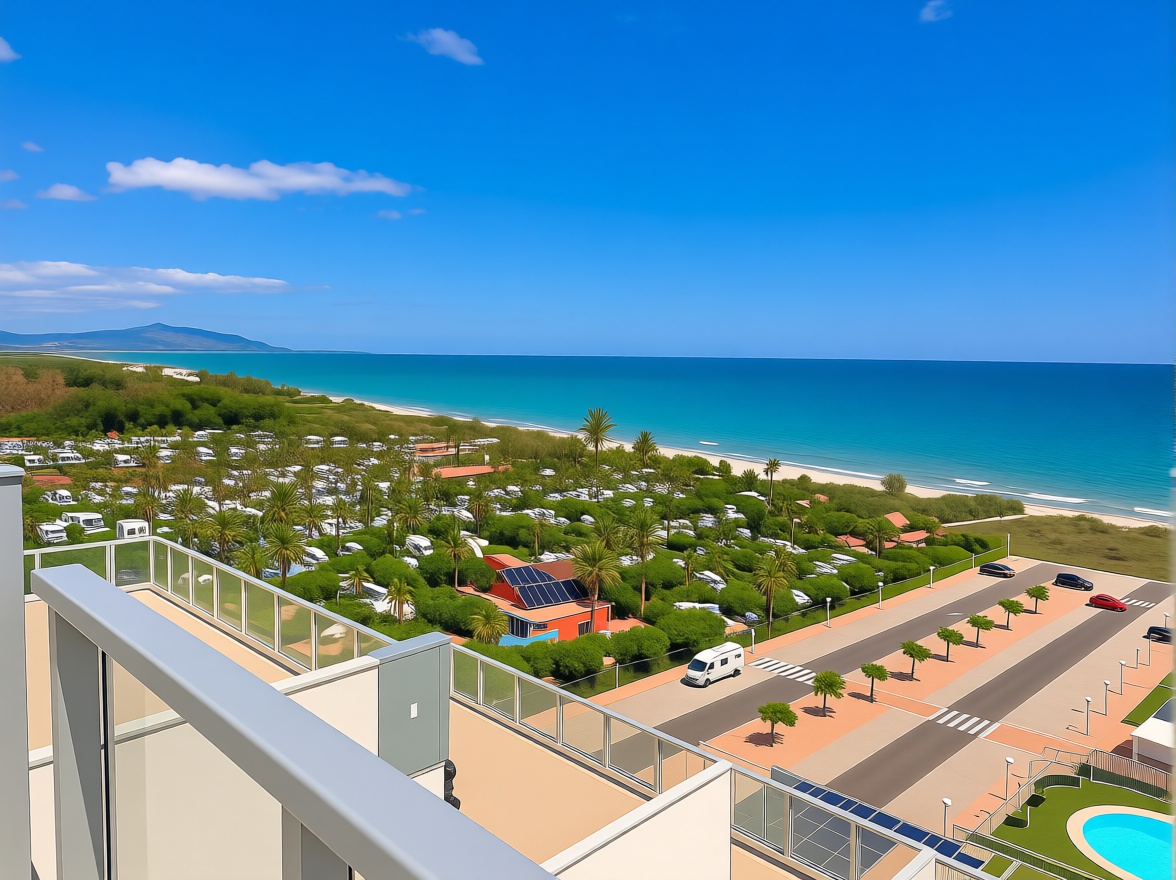 Ático en venta en principal, 1 — Vista mar