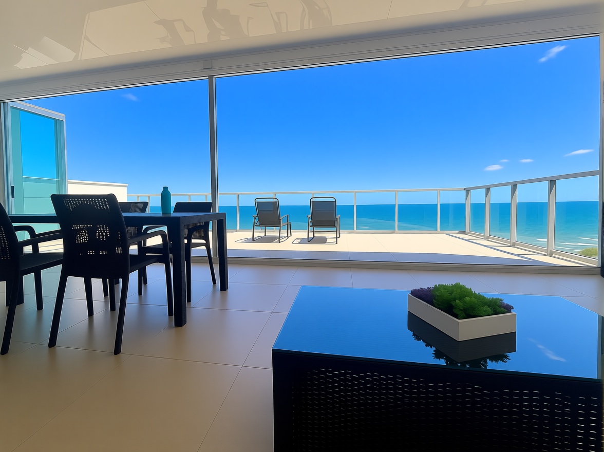 Ático en venta en principal, 1 — Terraço mar
