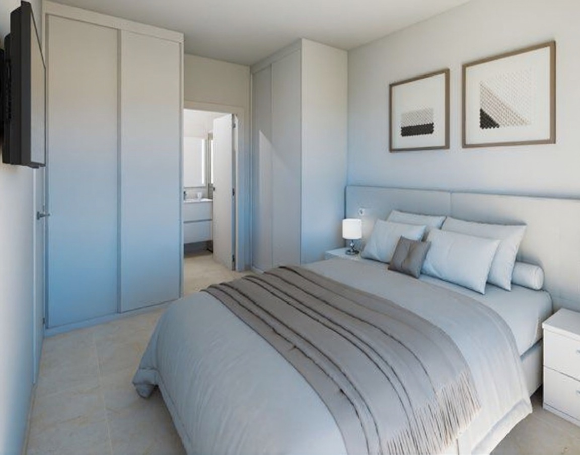 Piso en venta en Torre la Sal — Bedroom