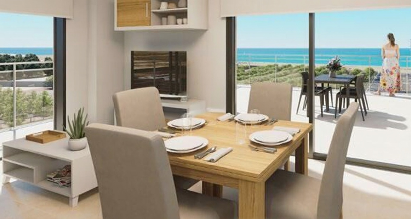Piso en venta en Torre la Sal — Dining room
