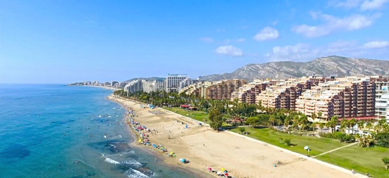 Piso en venta en Carretera de la Torre de la Sal — Vue mer