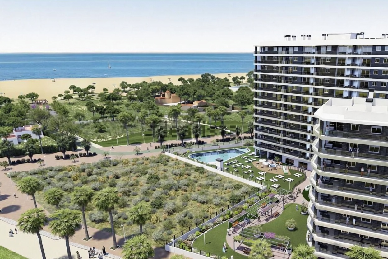 Piso en venta en Carretera de la Torre de la Sal — Vue aérienne