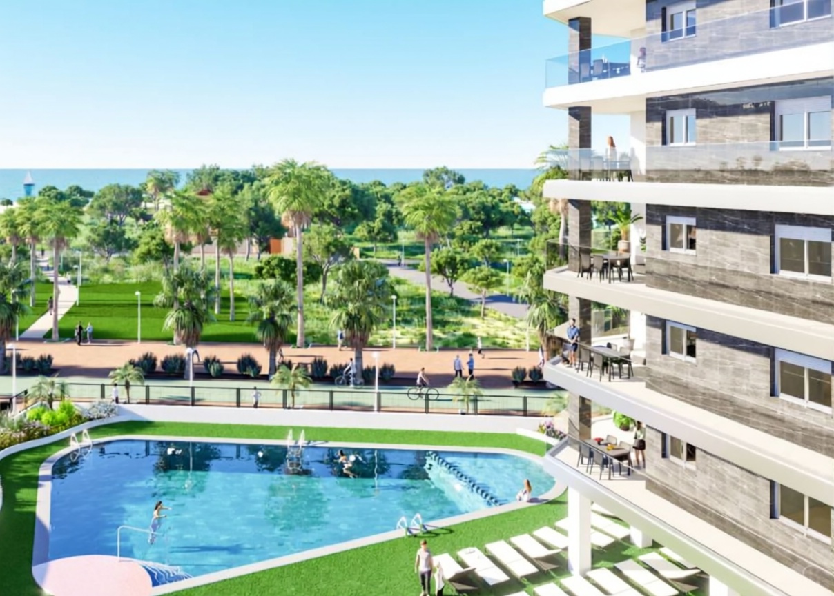 Piso en venta en Carretera de la Torre de la Sal — Terrasse mer