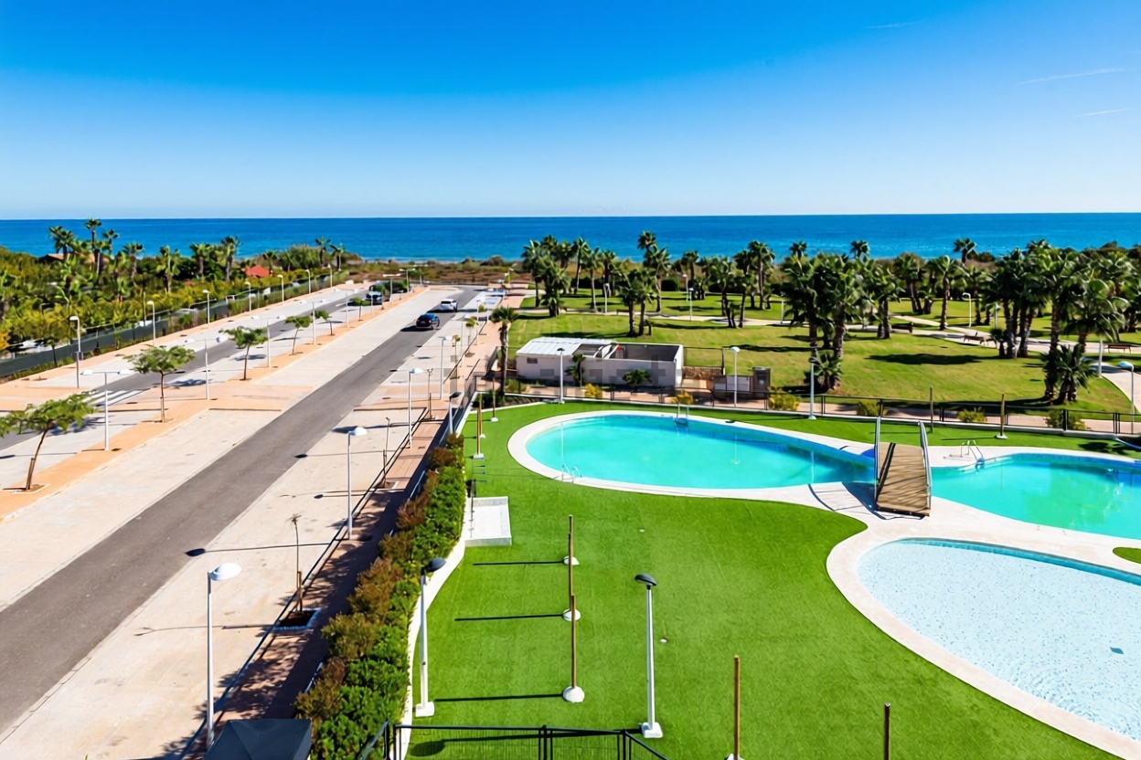 Piso en venta en Ur Pai Sector Torrelasal, 1 — Vue mer
