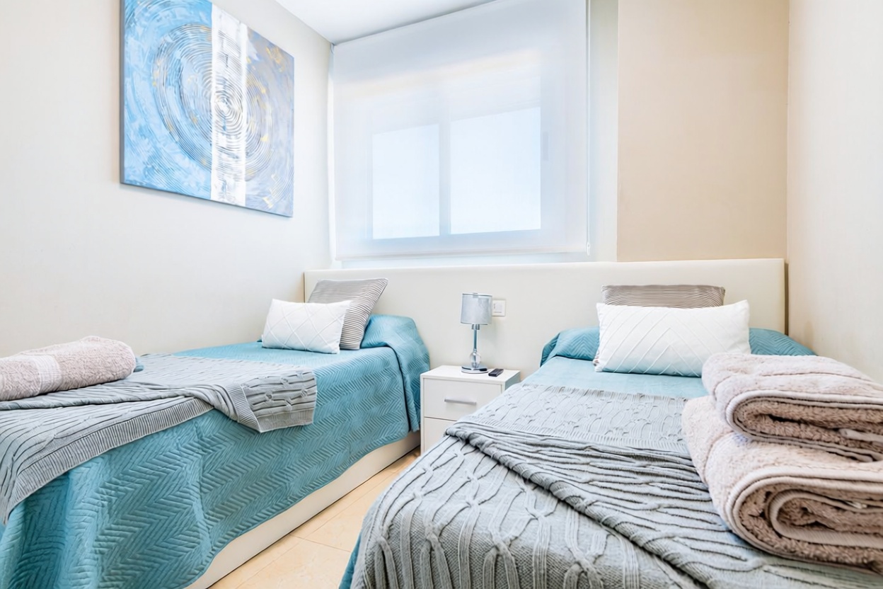 Piso en venta en Ur Pai Sector Torrelasal, 1 — Chambre