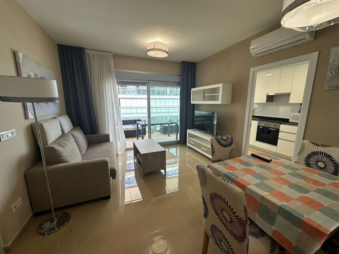 Piso en venta en Urbanizacion Pai Sector Torrelasal — Living room