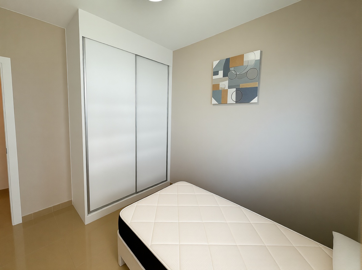 Piso en venta en Urbanizacion Pai Sector Torrelasal — Bathroom