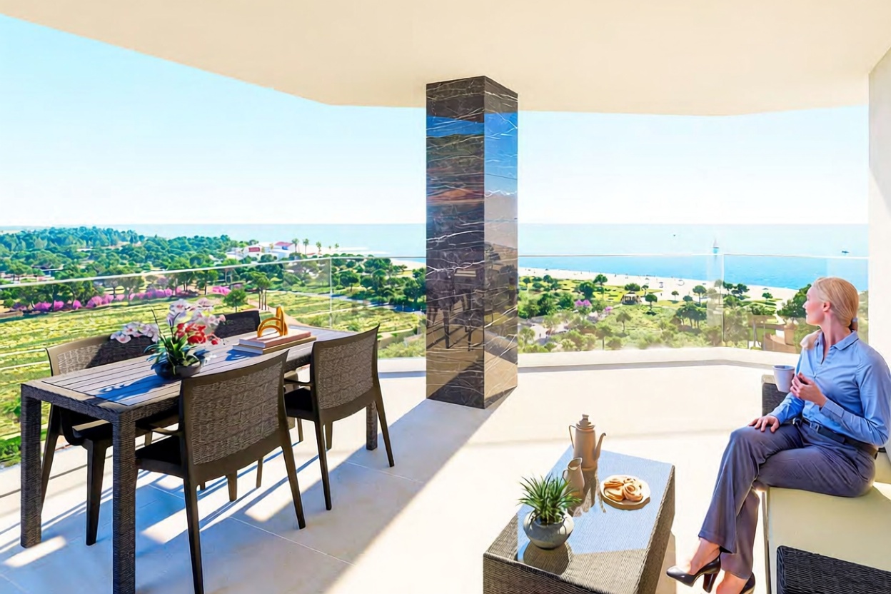 Piso en venta en Partida Torre la Sal, 16
