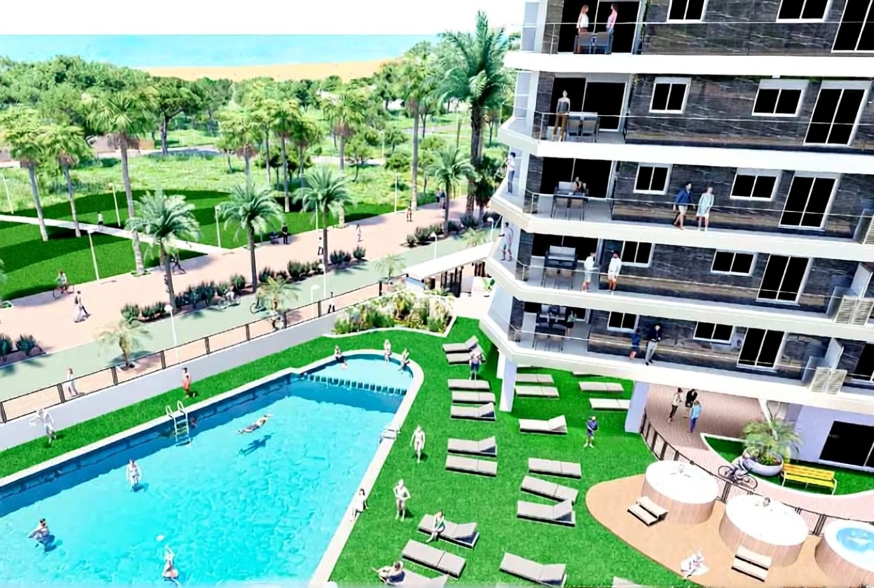 Piso en venta en Carretera de l'Atall s/n — Pool