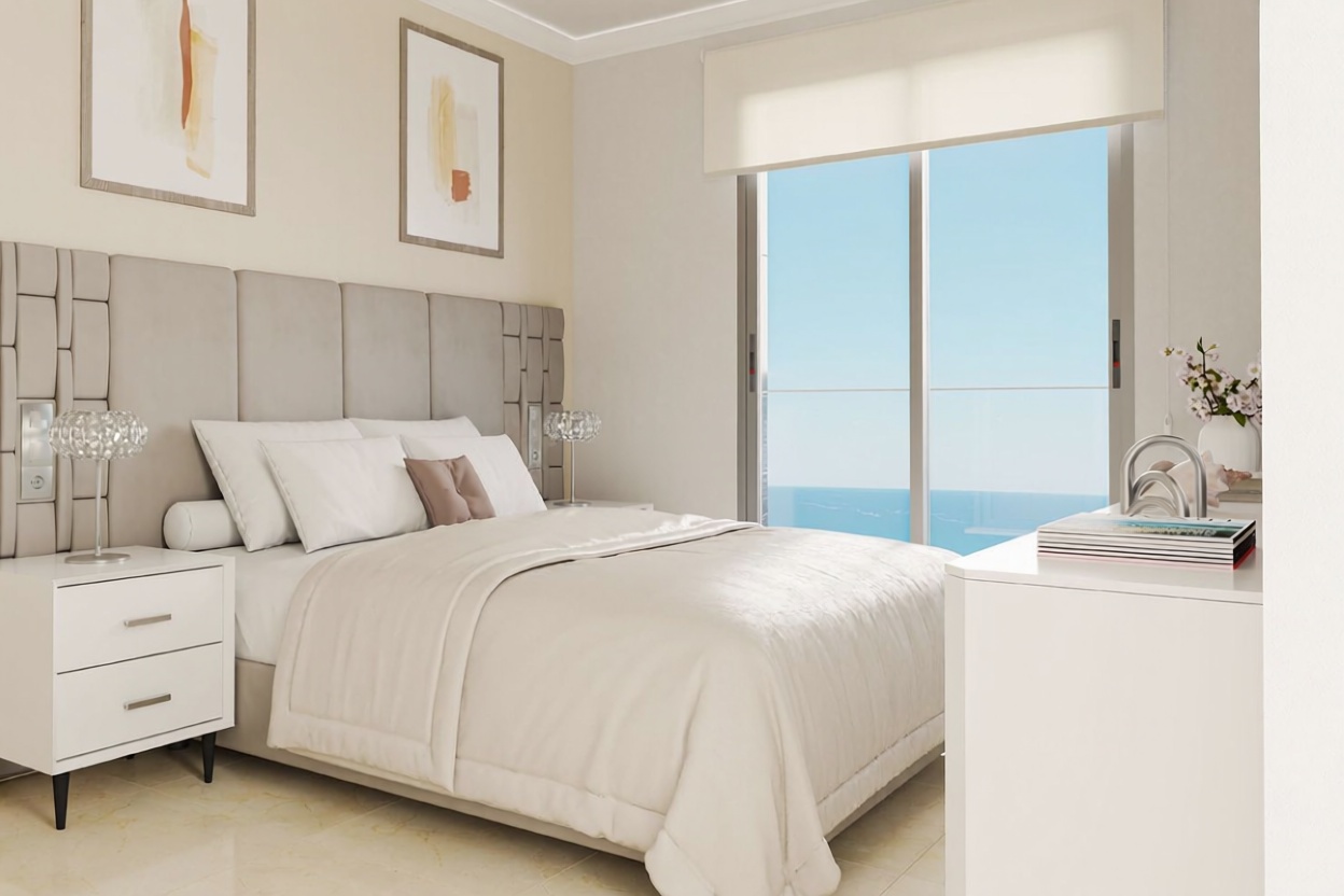Piso en venta en Partida Torre la Sal s/n — Chambre