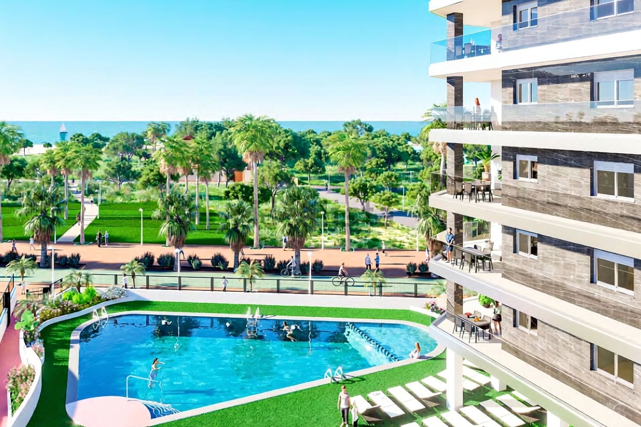 Piso en venta en Partida Torre la Sal s/n — Vue mer