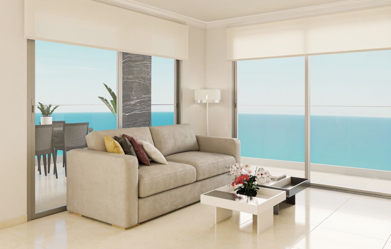 Piso en venta en Partida Torre la Sal s/n — Séjour