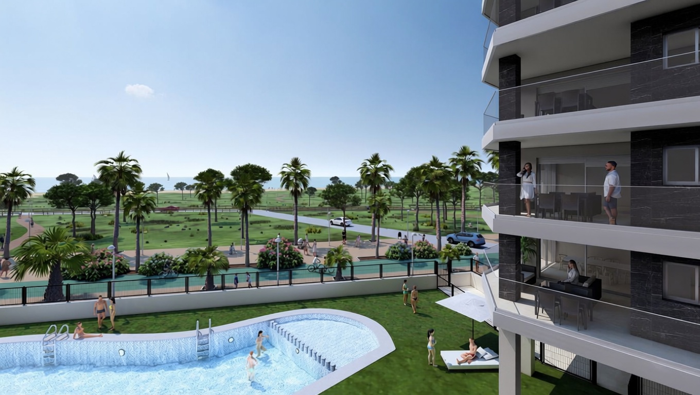 Piso en venta en del l'atall s/n — Sala