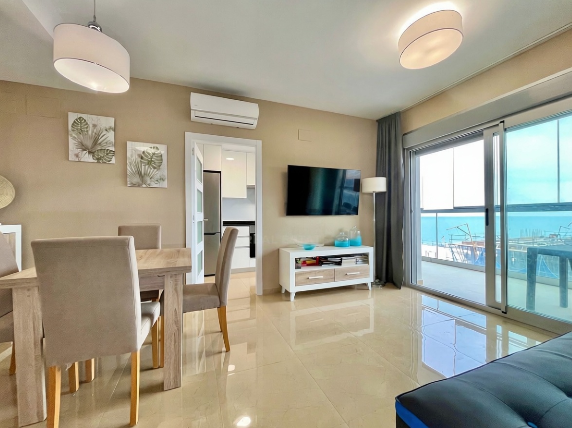 Ático en venta en Torre la Sal — Séjour