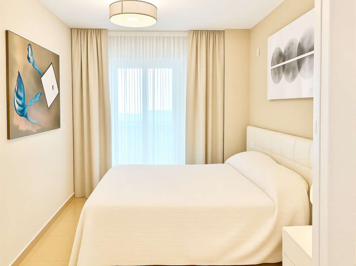 Ático en venta en Torre la Sal — Chambre