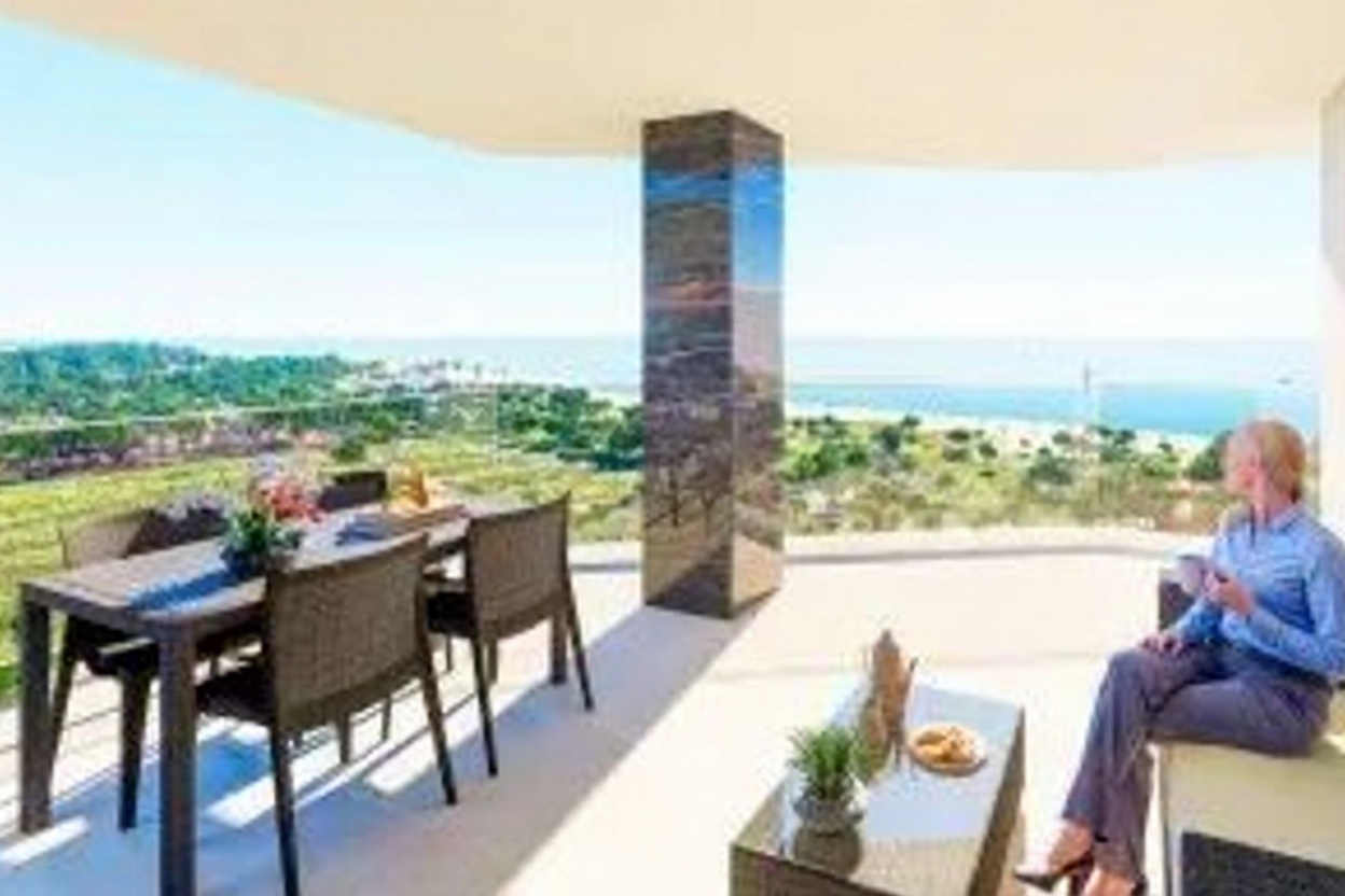 Piso en venta en del l'atall s/n