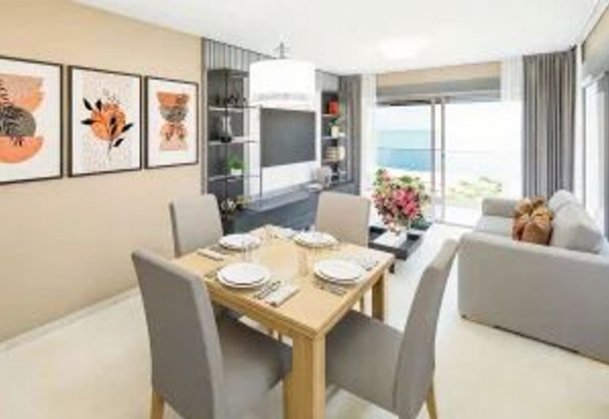 Piso en venta en del l'atall s/n — Coin repas