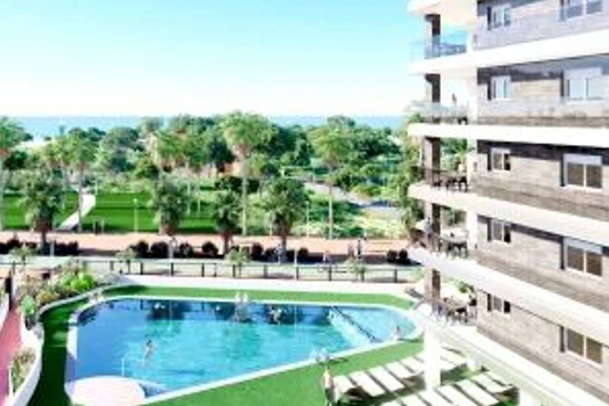 Piso en venta en del l'atall s/n — Piscine