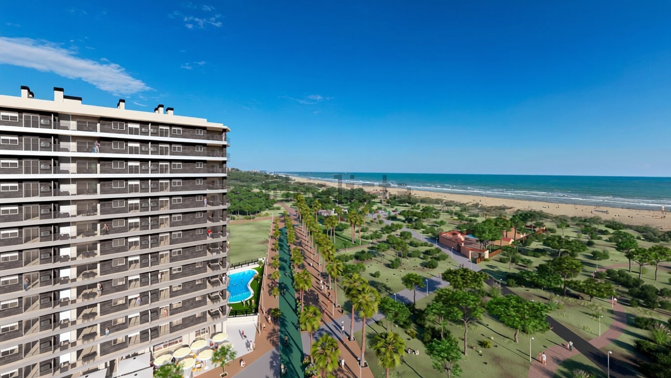 Piso en venta en del l'atall s/n — Vue aérienne