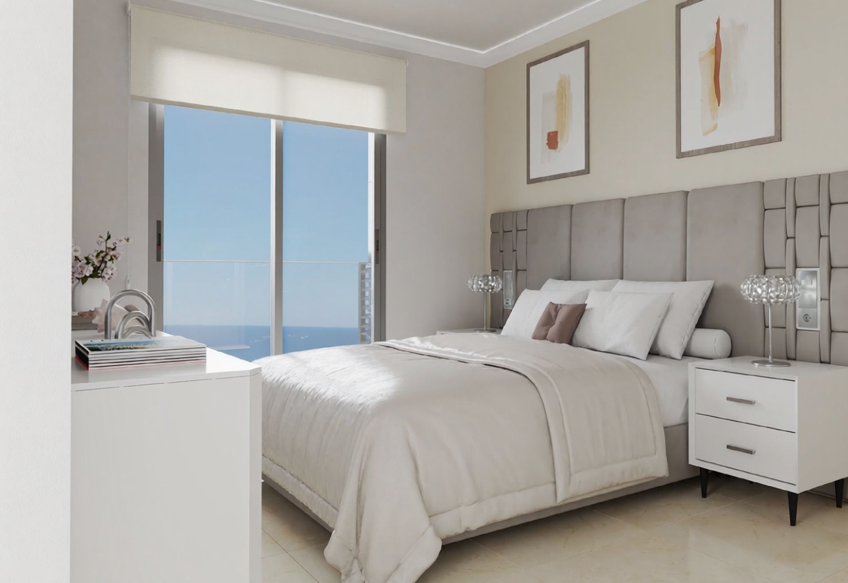 Piso en venta en Torre la Sal — Dormitorio