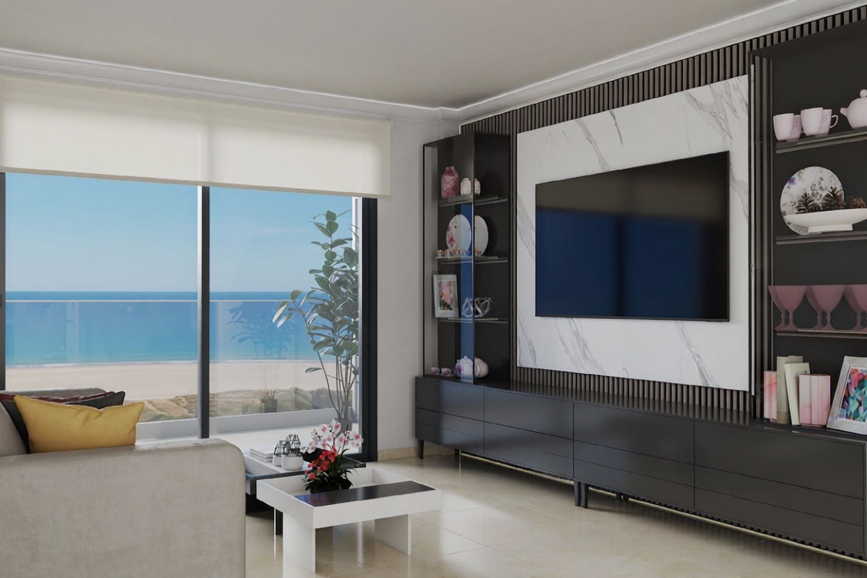 Piso en venta en Torre la Sal — Salón