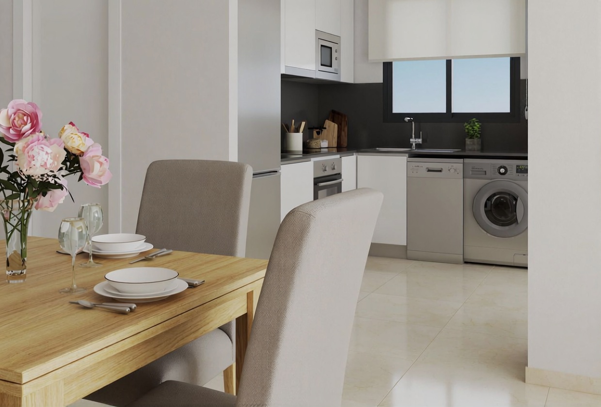 Piso en venta en Torre la Sal — Cocina
