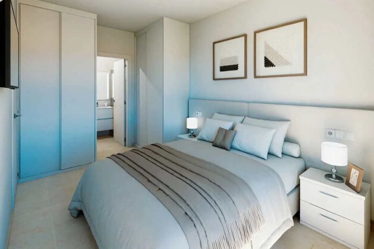Piso en venta en Calle Urbanizacion Pai Sector Torrelasal, 10 — Chambre