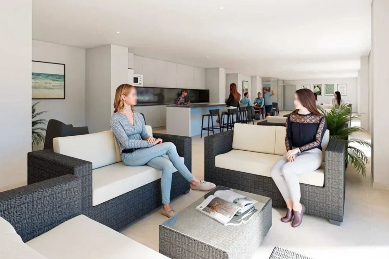 Piso en venta en Calle Urbanizacion Pai Sector Torrelasal, 10 — Séjour