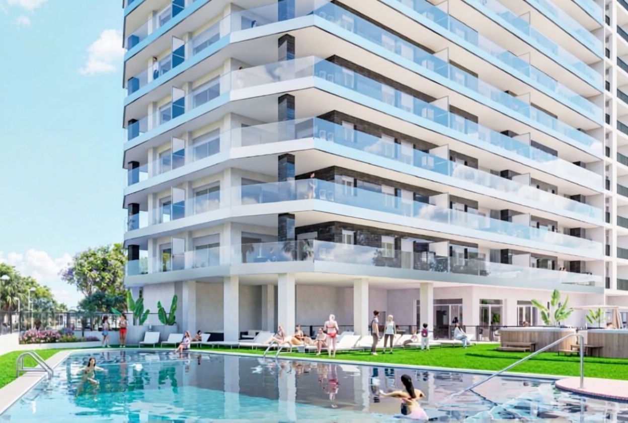 Piso en venta en Carretera de la Torre de la Sal — Piscine