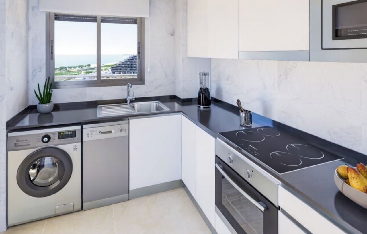 Piso en venta en Carretera de la Torre de la Sal — Cuisine