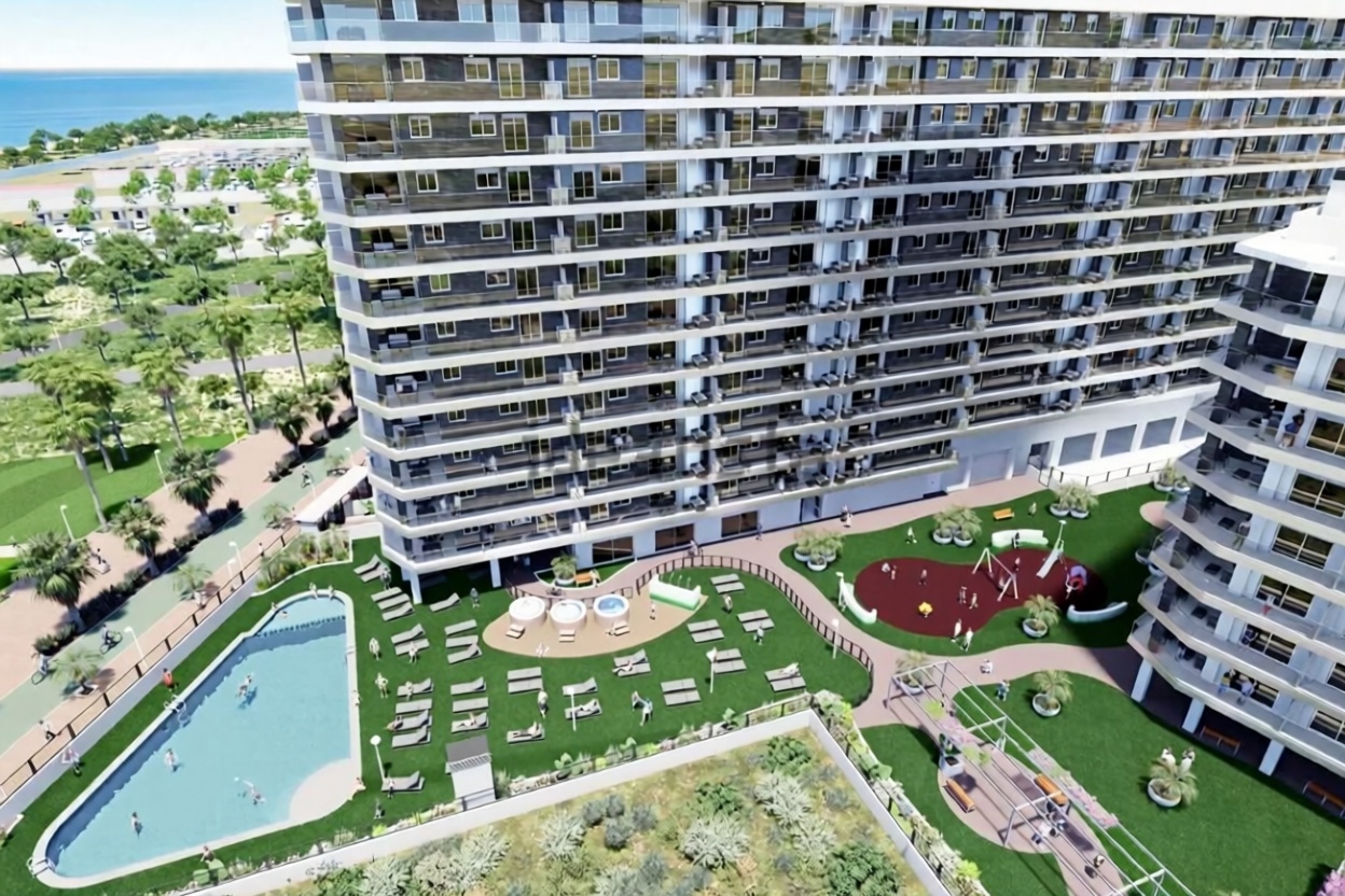 Piso en venta en Carretera de la Torre de la Sal — Vue aérienne
