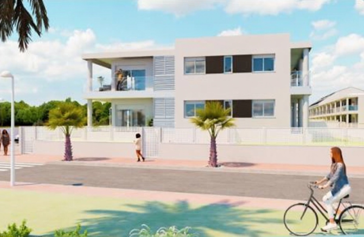 Piso en venta en Carretera de la Torre de la Sal — Façade