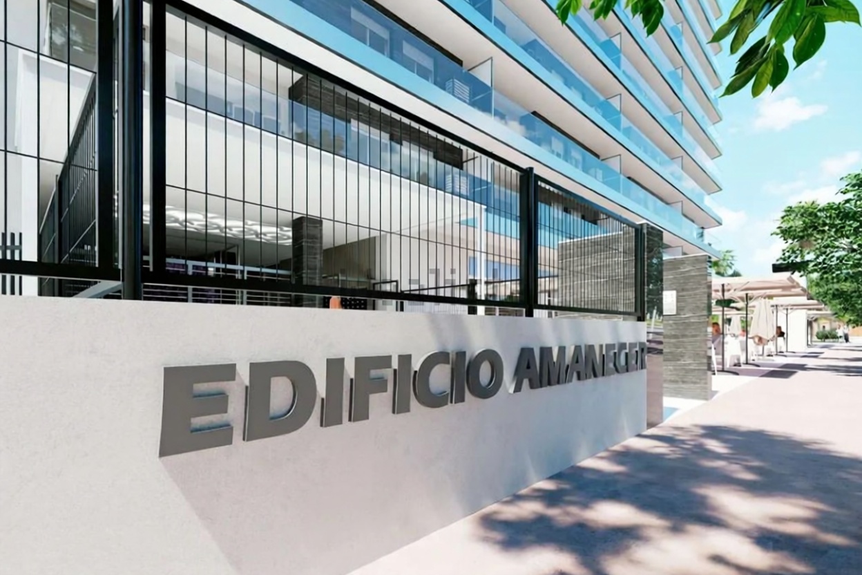 Piso en venta en del l'atall s/n — Façade