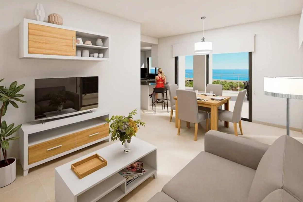 Piso en venta en Calle Urbanizacion Pai Sector Torrelasal, 10 — Séjour