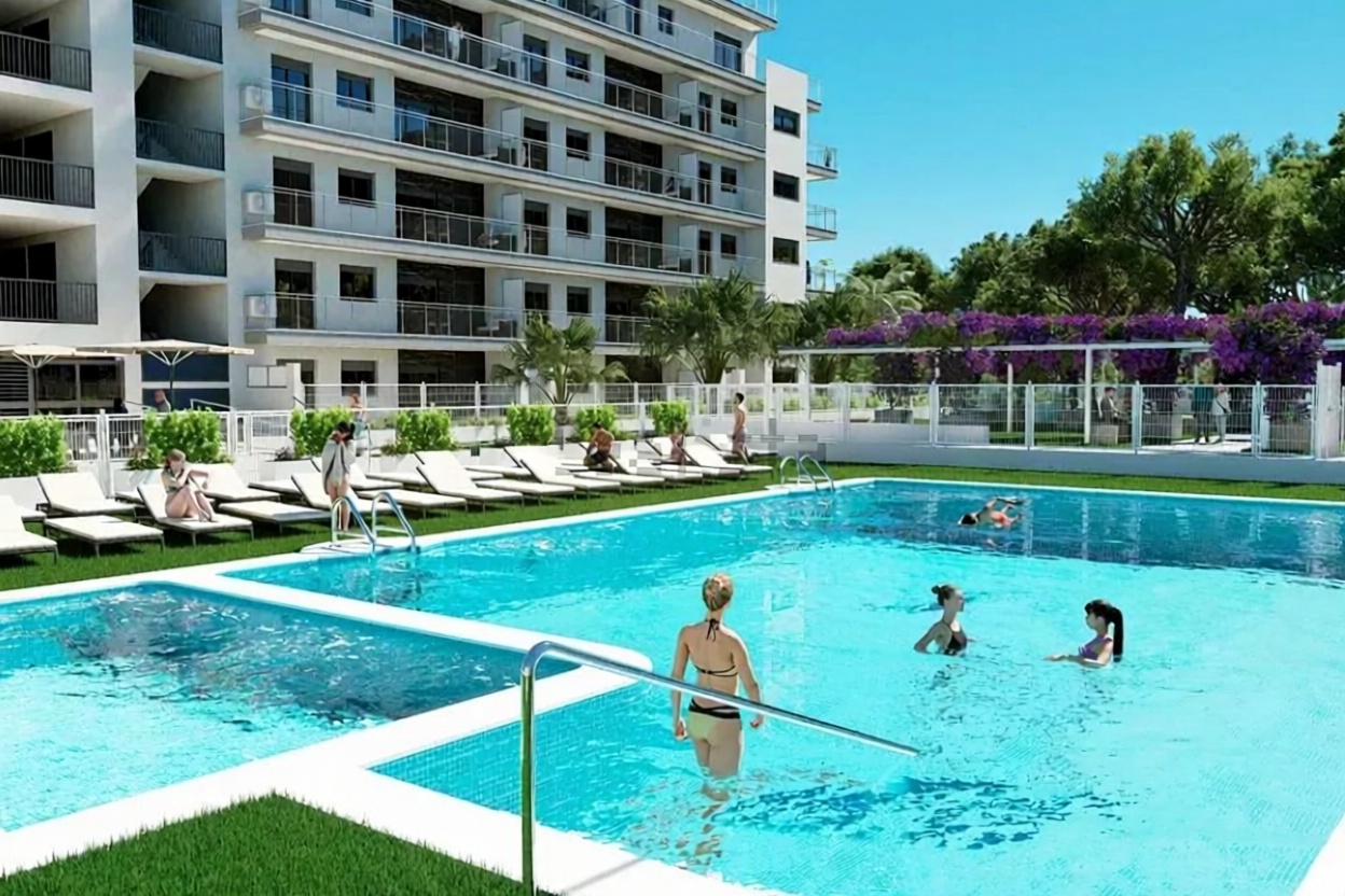 Piso en venta en Calle Urbanizacion Pai Sector Torrelasal, 10 — Piscine