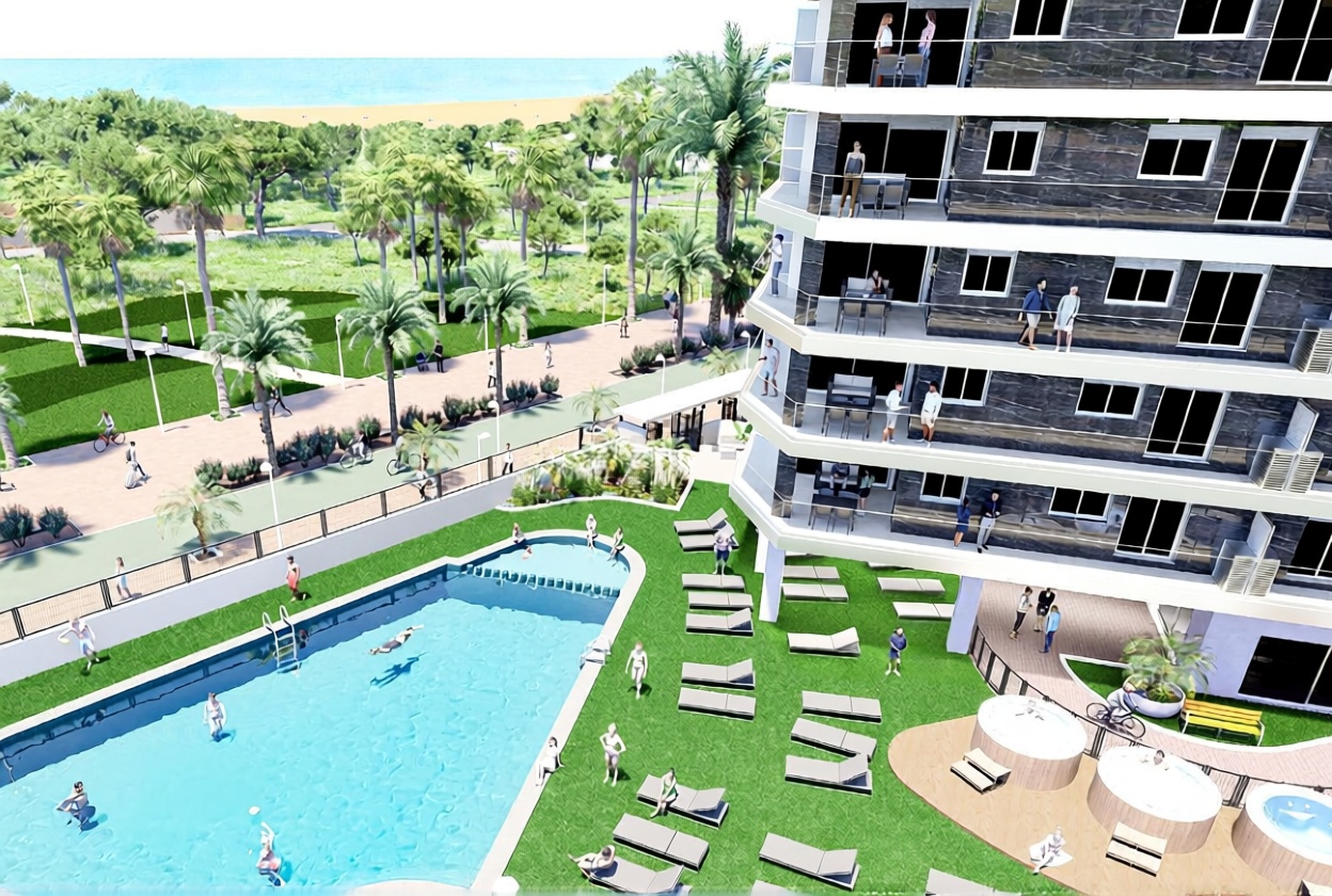 Piso en venta en Partida Torre la Sal s/n — Piscine