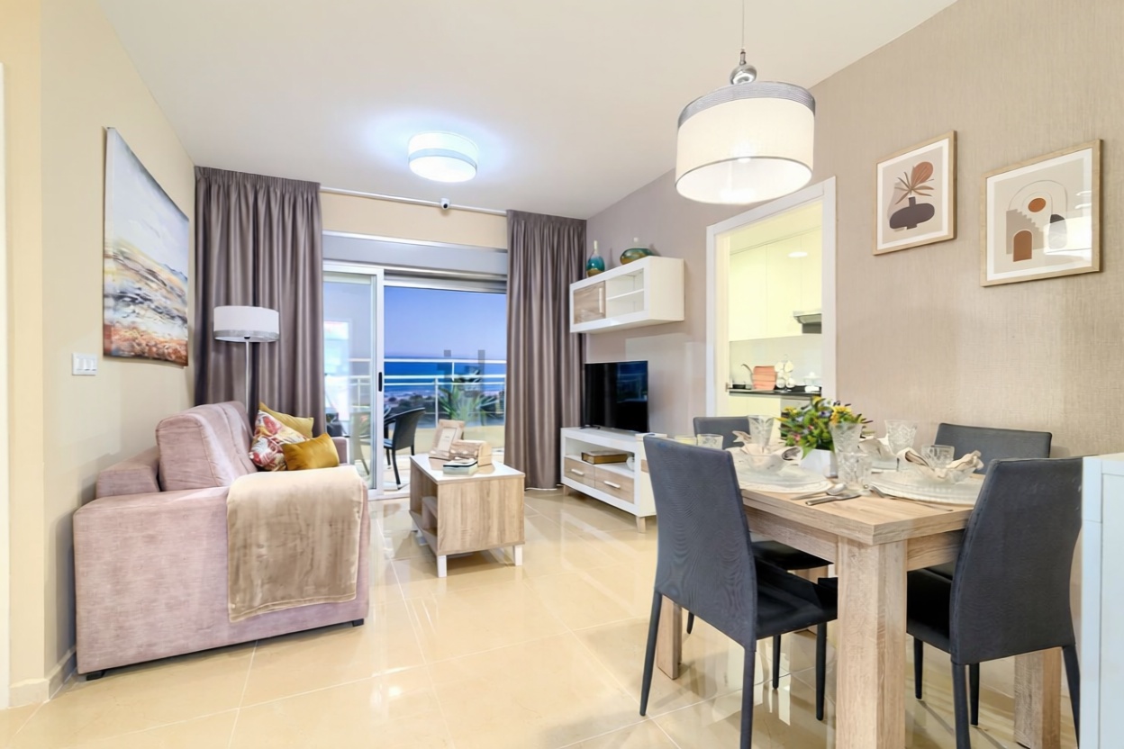 Piso en venta en de l'Atall s/n — Wohnzimmer