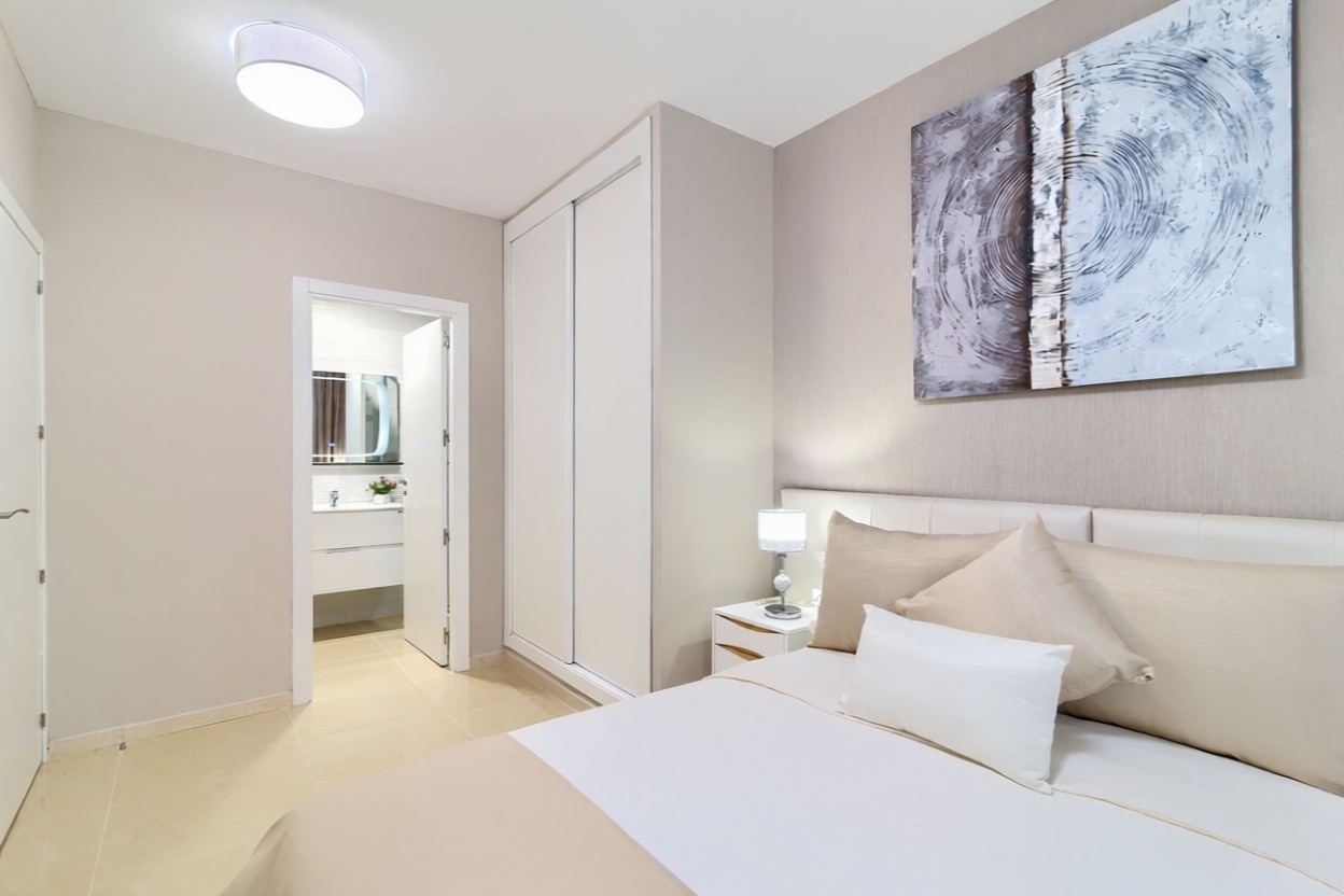 Piso en venta en de l'Atall s/n — Schlafzimmer