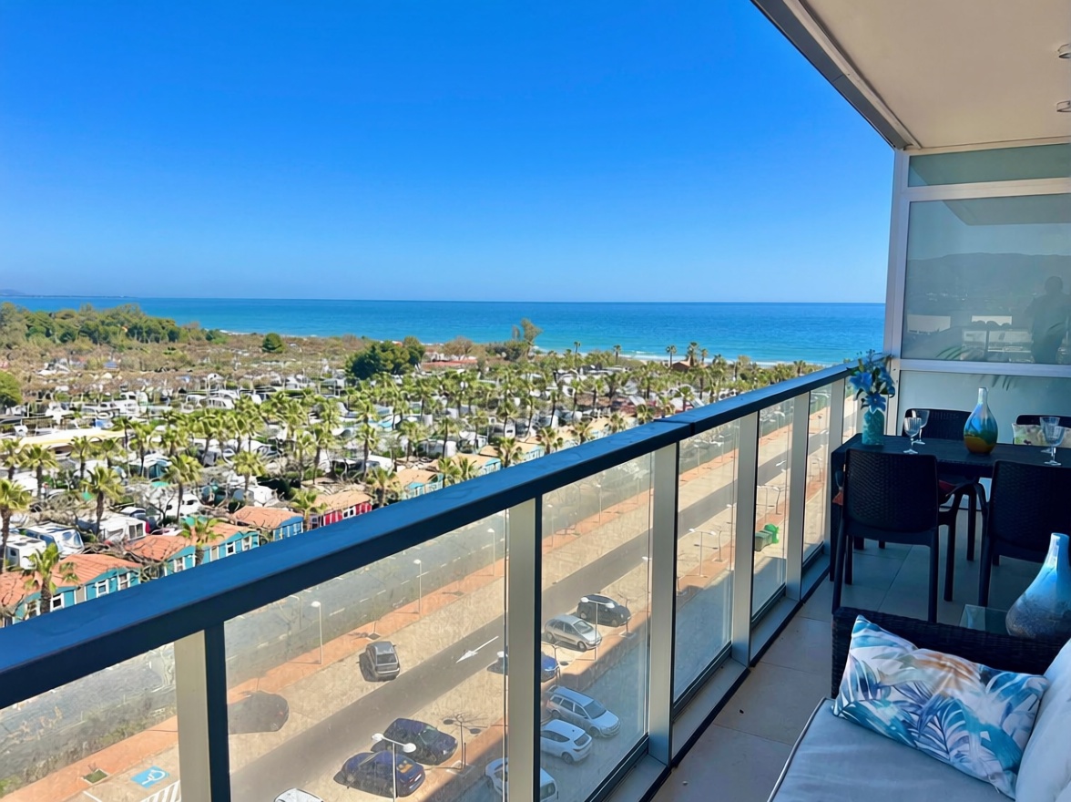 Piso en venta en Partida Torre la Sal, 77 — Sea terrace