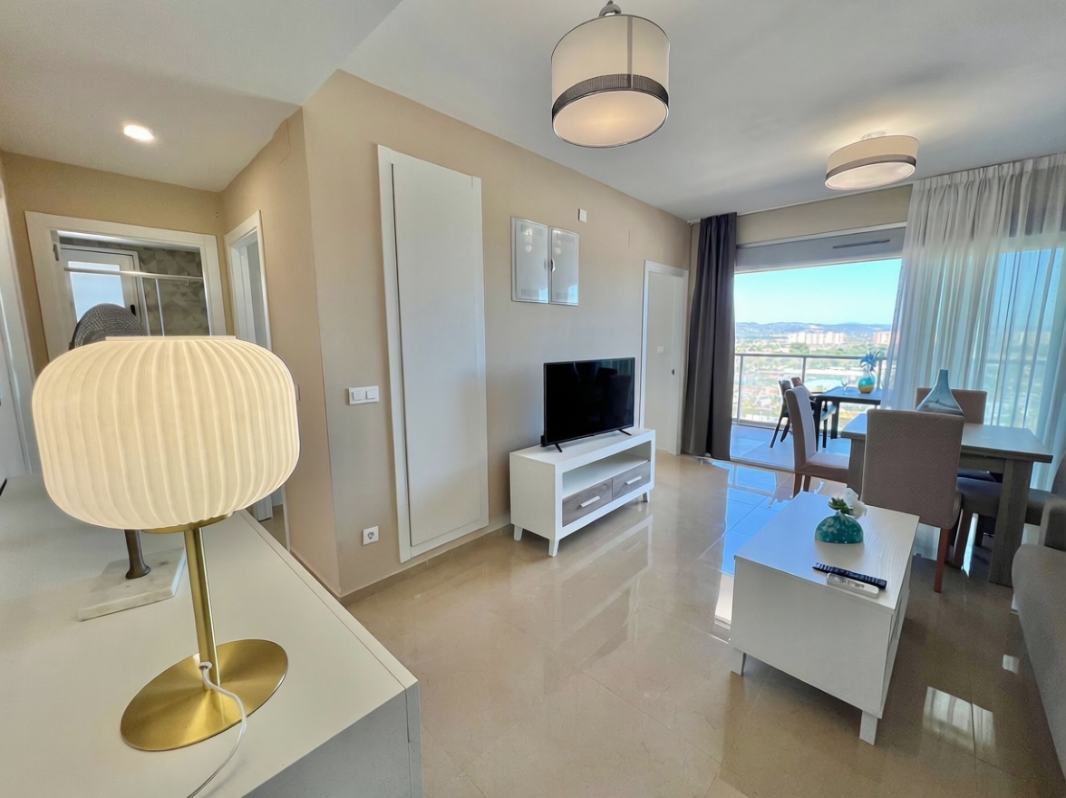 Piso en venta en Partida Torre la Sal, 77 — Living room