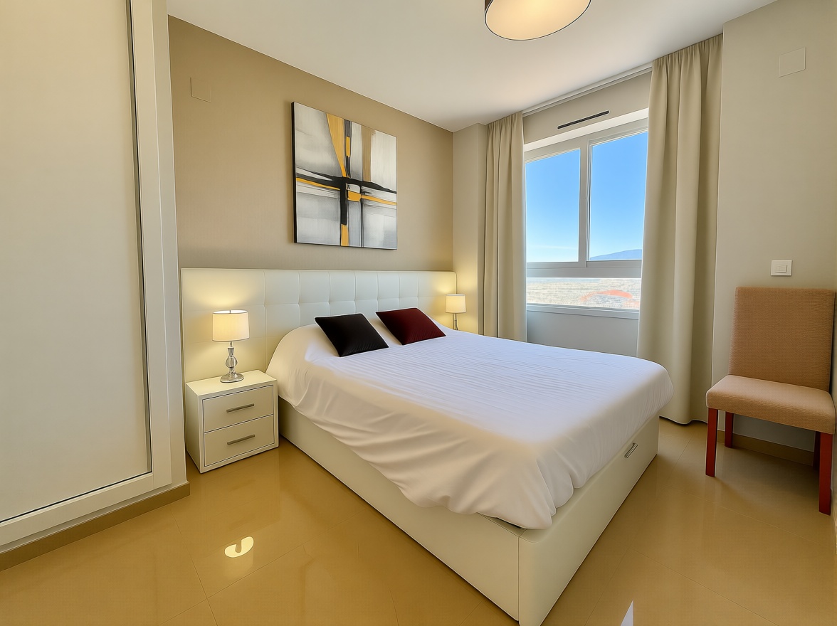Piso en venta en Partida Torre la Sal, 77 — Bedroom