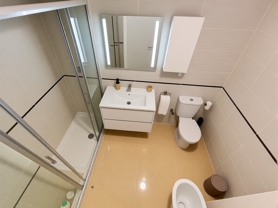 Piso en venta en Partida Torre la Sal, 77 — Bathroom