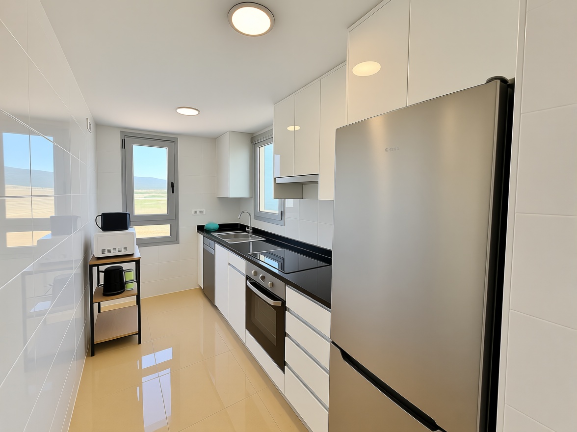 Piso en venta en Partida Torre la Sal, 77 — Kitchen