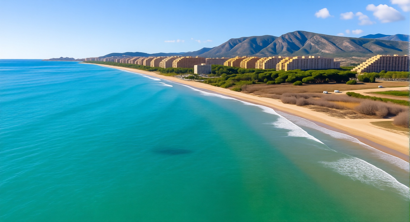 Piso en venta en Partida Torre la Sal — Vue mer