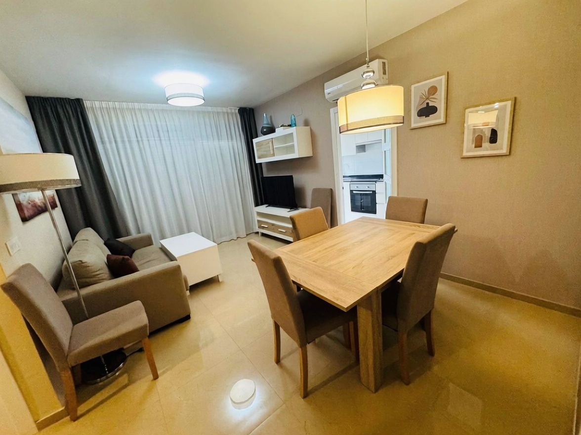 Piso en venta en Partida Torre la Sal — Séjour