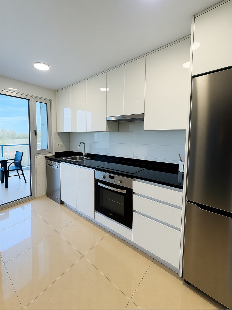 Piso en venta en Partida Torre la Sal — Chambre