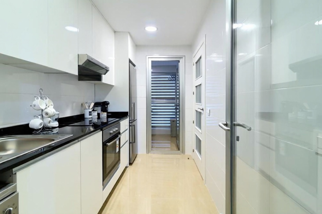 Piso en venta en Urbanizacion Pai Sector Torrelasal — Cozinha