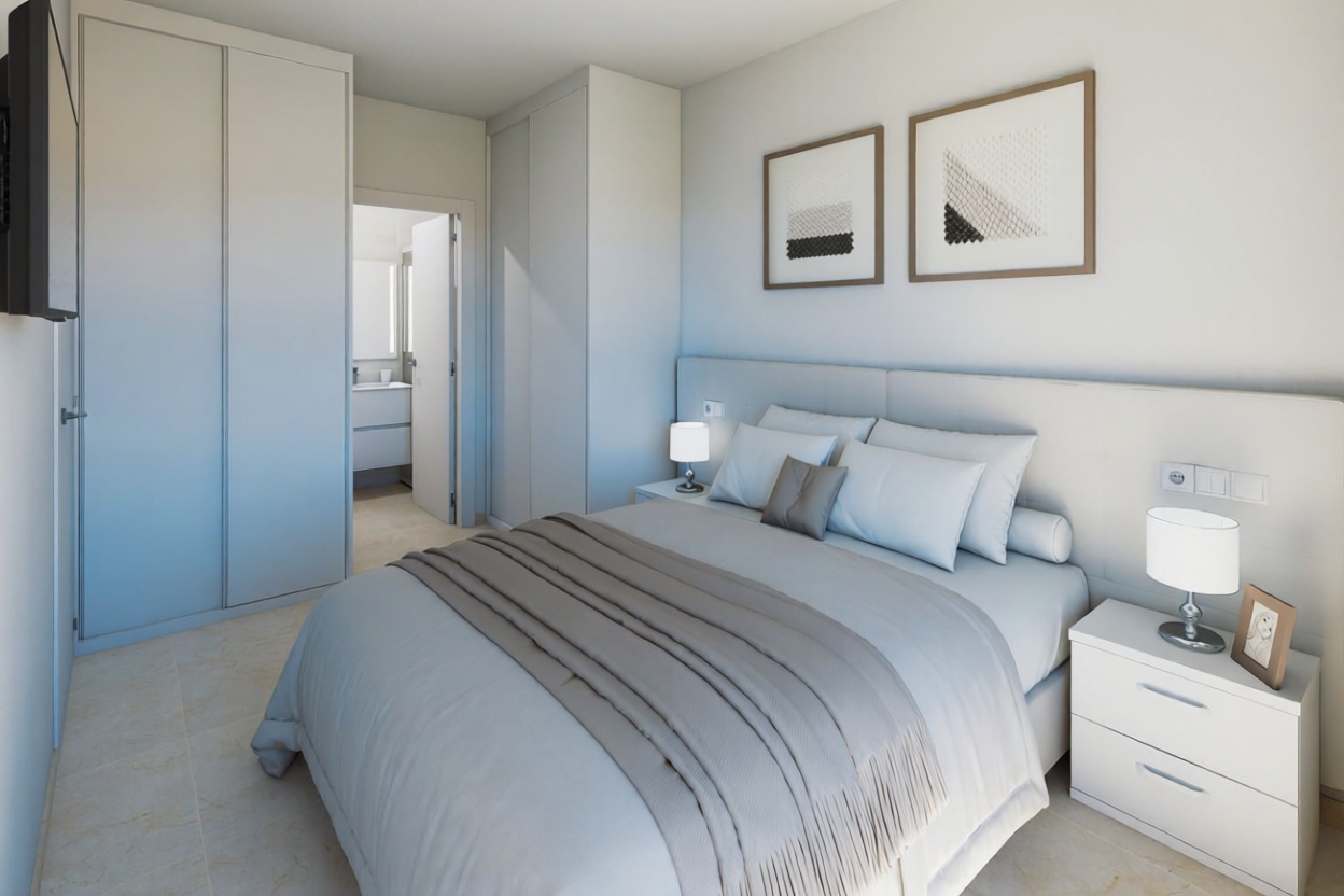 Piso en venta en Partida Torre la Sal, 77 — Bedroom