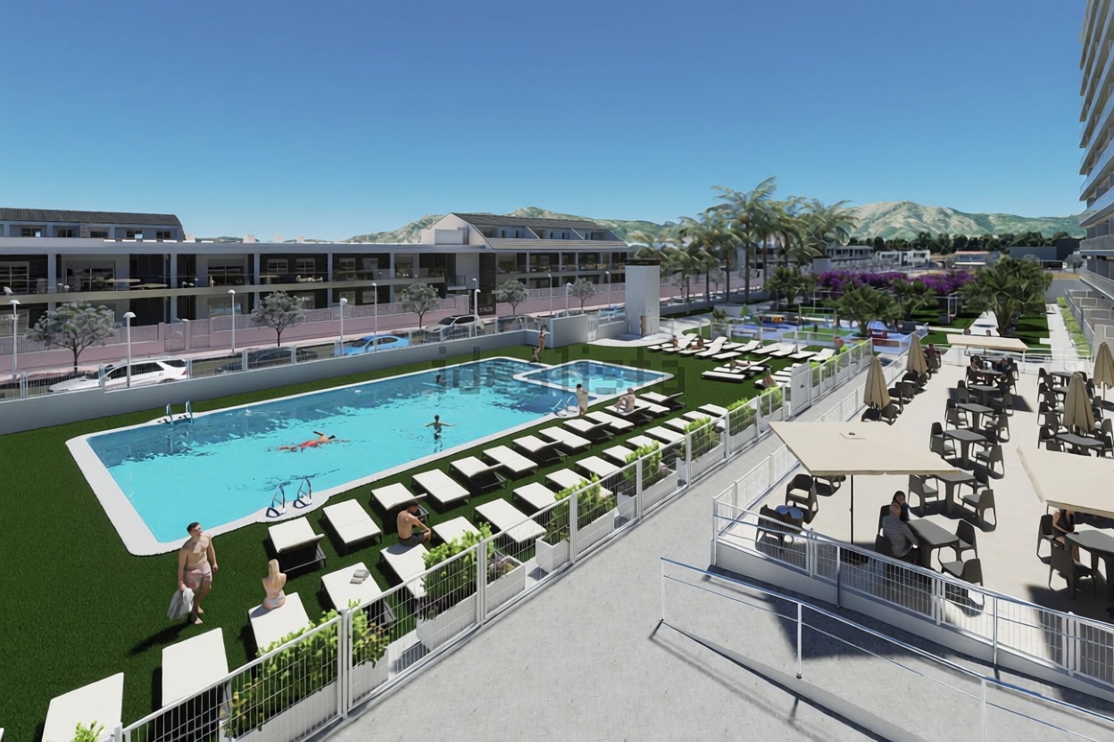 Piso en venta en Partida Torre la Sal, 77 — Pool
