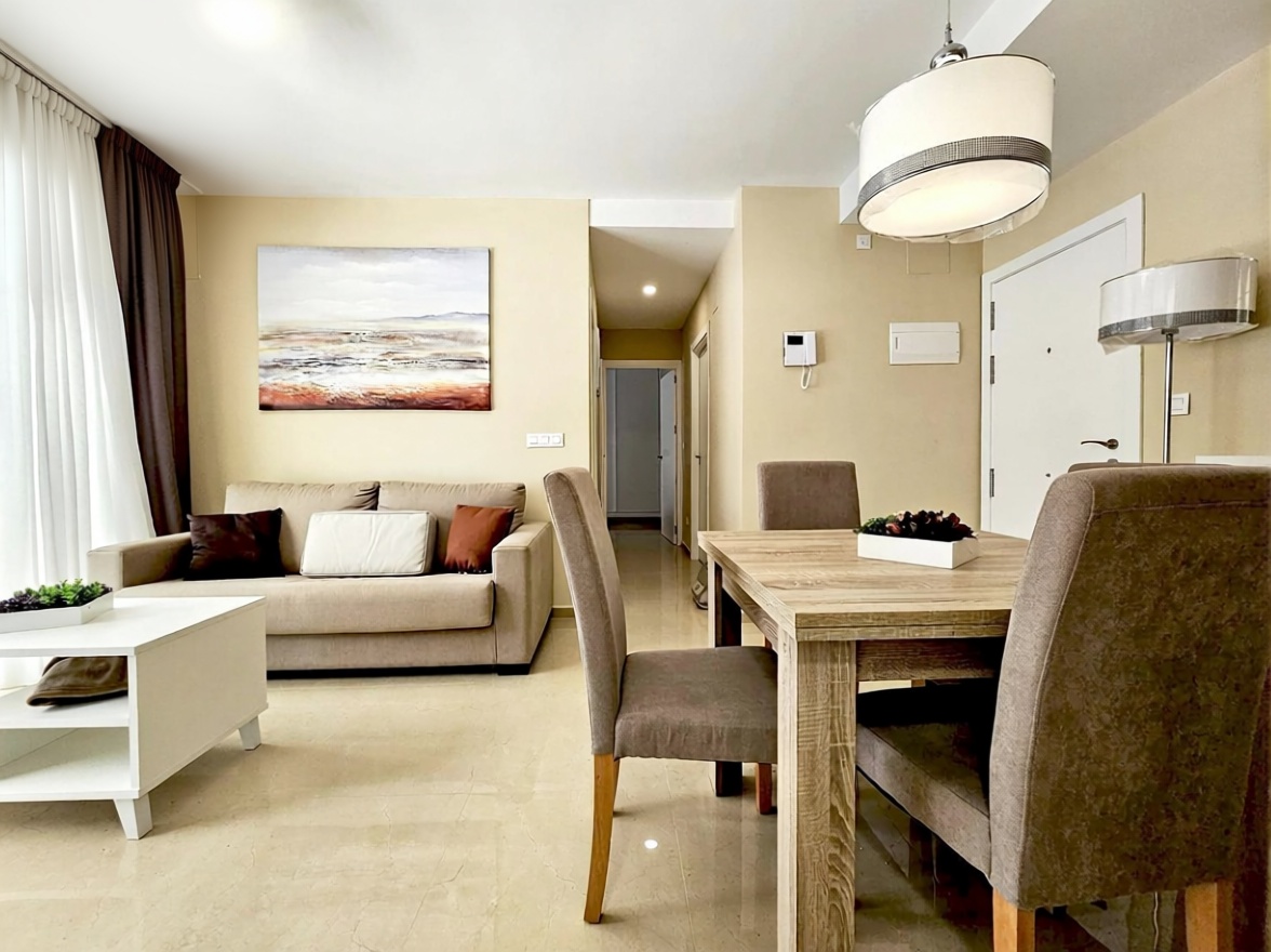 Piso en venta en Torre la Sal — Гостиная